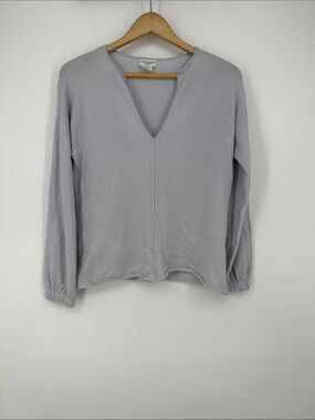 Club Monaco Cashmere Sweater in Light Lavender Size XS